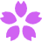 花のアイコン