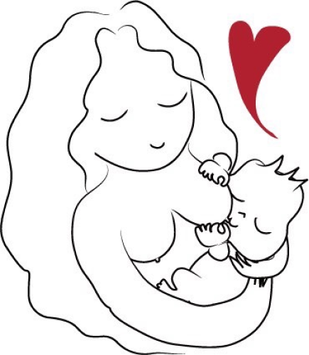 くどう助産院のロゴ